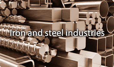 Iron and steel industries